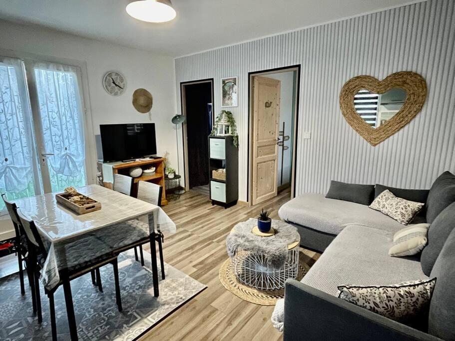 Maison Coquelicots - 4 Personnes - Jardin Mornac-sur-Seudre Eksteriør bilde