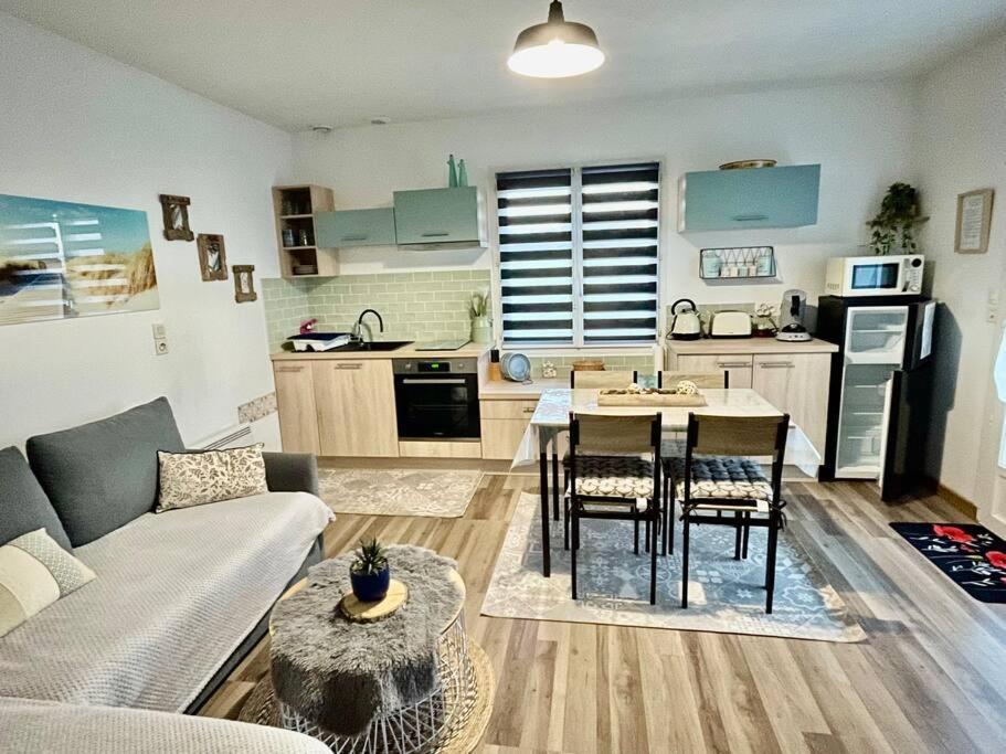 Maison Coquelicots - 4 Personnes - Jardin Mornac-sur-Seudre Eksteriør bilde